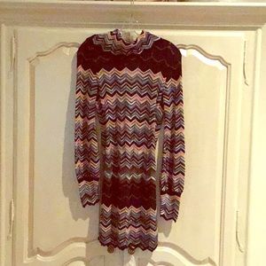 Missoni Classic Knit Dress